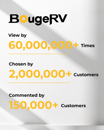BougeRV Camping Appliances