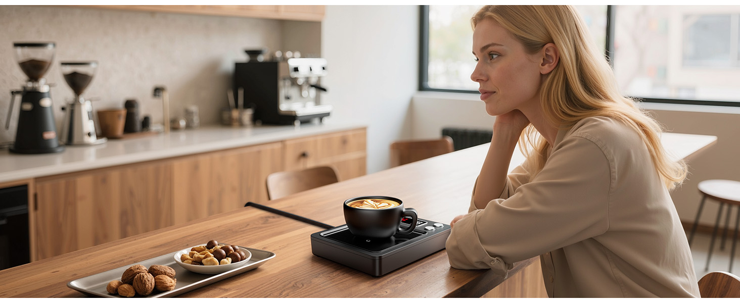 coffee cup warmers electric