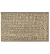 Artoid Mode Washable Non Slip Rubber Backing Kitchen Rugs Doormat, Absorbent Kitchen Floor Mats F...