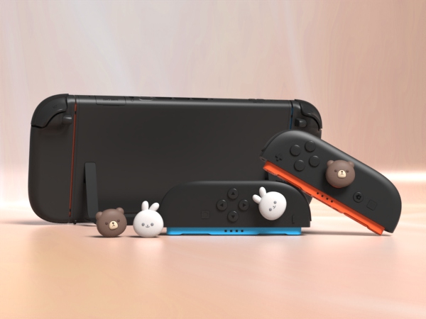 PlayVital Thumb Grips for Nintendo Switch 2