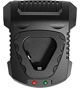 KIMO 12V 2.0Ah Lithium-Ion Battery Charger Apply to KIMO Cordless Ratchet Wrench, Cordless Car Po...