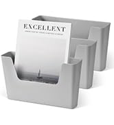 Wall Hanging Magazine Holder