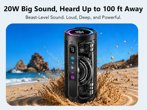bluetooth speaker