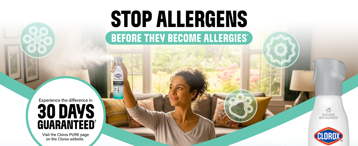 Stop Allergens