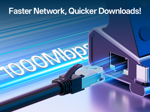 Gigabit Ethernet port