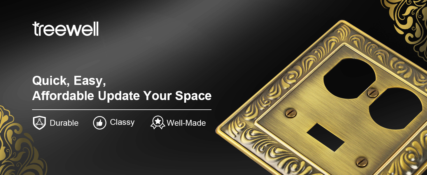 wall plate