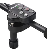 Camcorder Lanc Zoom Remote Controller, Wired Remote Control with 2.5mm Jack Cable, Video Recordin...