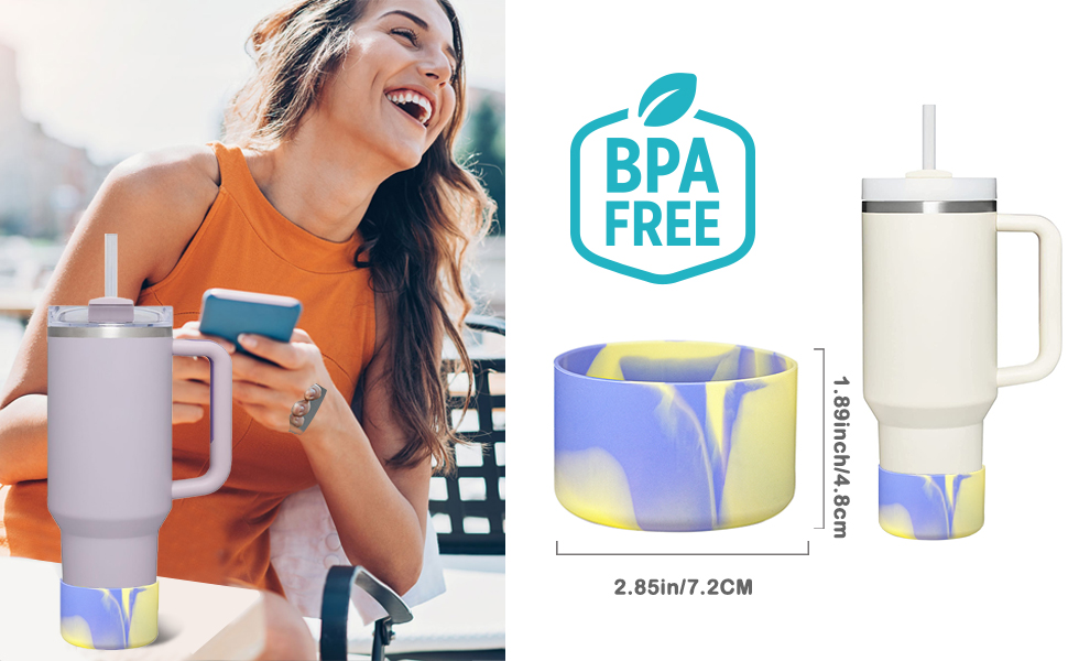 water bottle silicone sleeve
