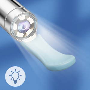 ear wax removal tool camera ear cleaner with camera earwax removal kit ear pick