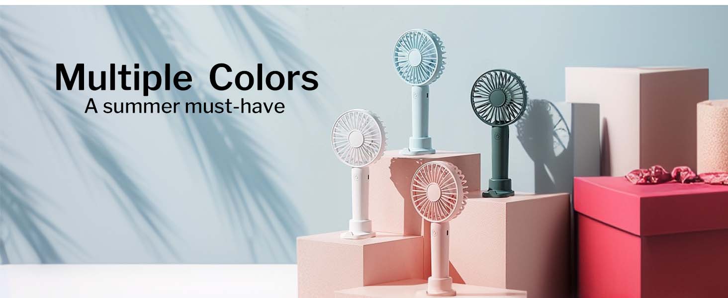 portable fan