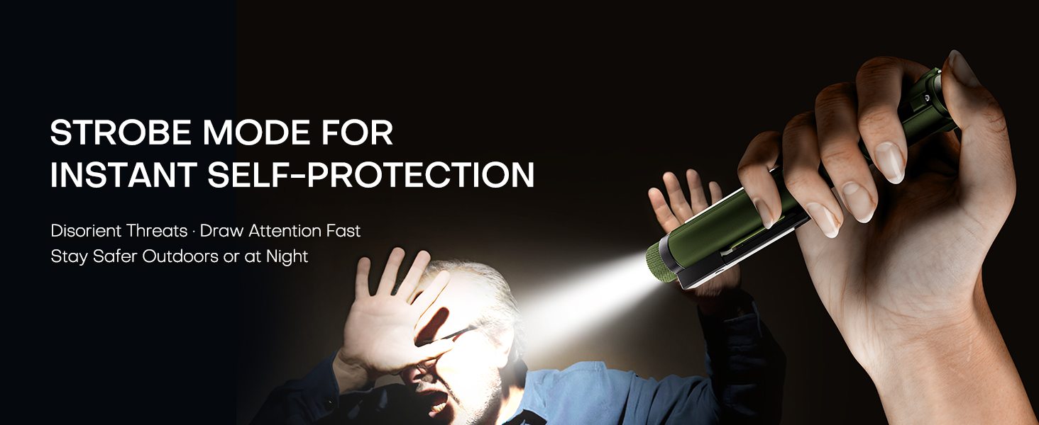 small flashlights powerful