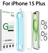 iphone 15 plus screen protector