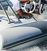 ECO-WORTHY 12V 50Ah Trolling Motor LiFePO4 Lithium Battery with BMS, 3000~15000 Times in Deep Cyc...