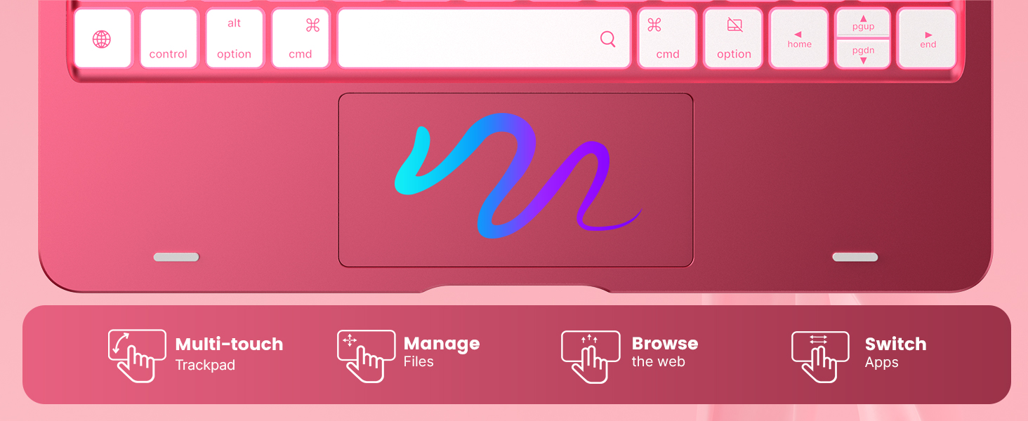 ipad 10th generation keyboard case