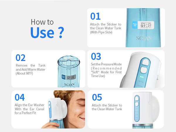 Ear Wax Removal Tool