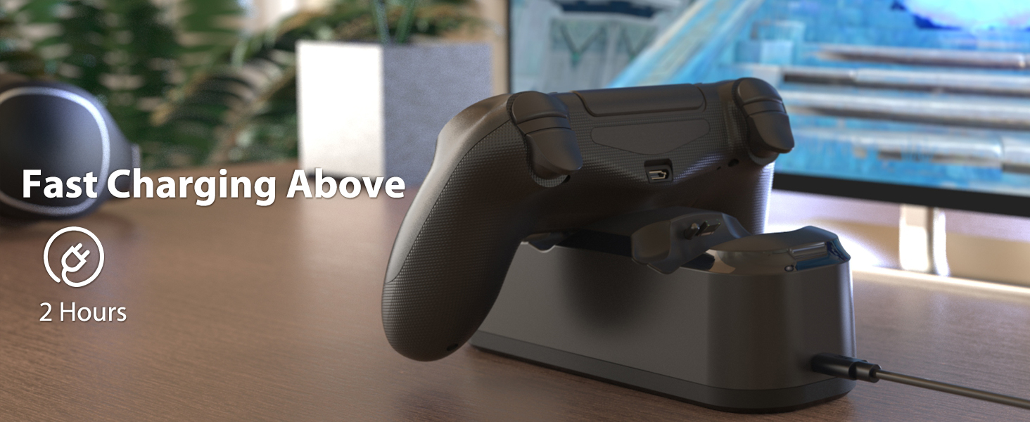 PS4 Controller Charger