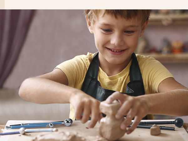 Clay Tools Sculpting