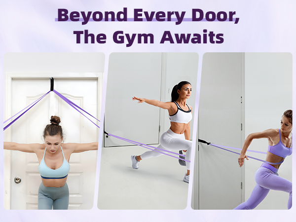  Resistance Bands