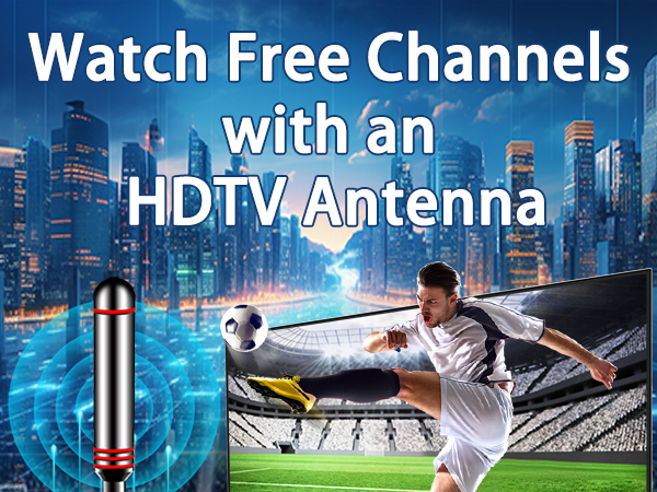 tv antenna indoor