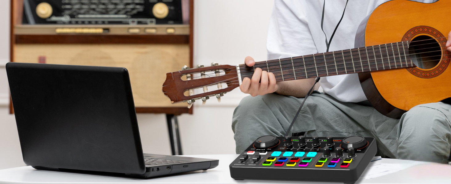 P300 Streaming Audio Mixer