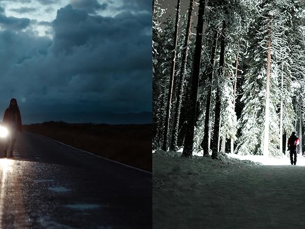 flashlights high lumens