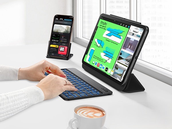 wireless keyboard for ipad