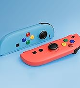 Replacement Shell Buttons for Joycon 2