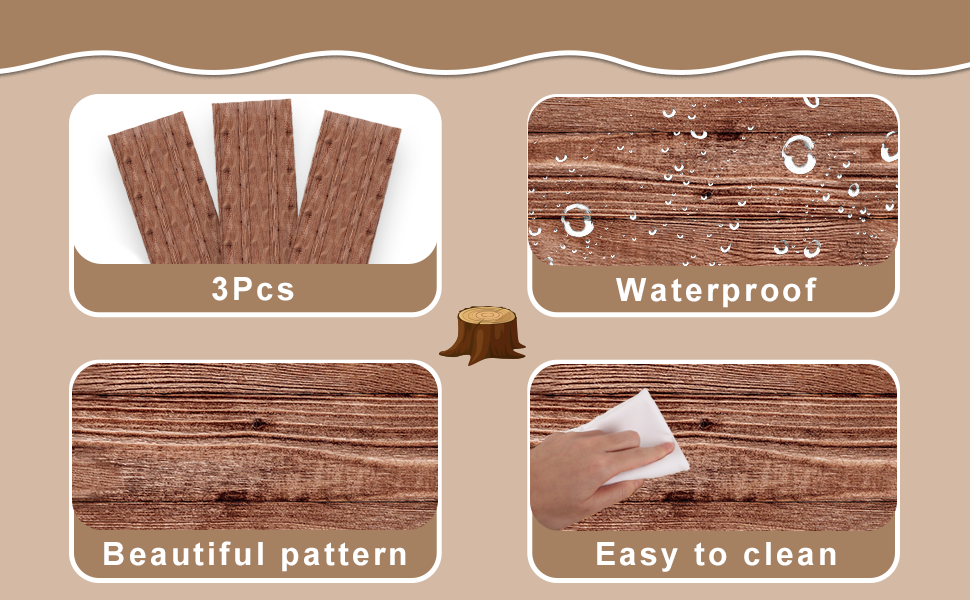 Complement to Wood Table Kit