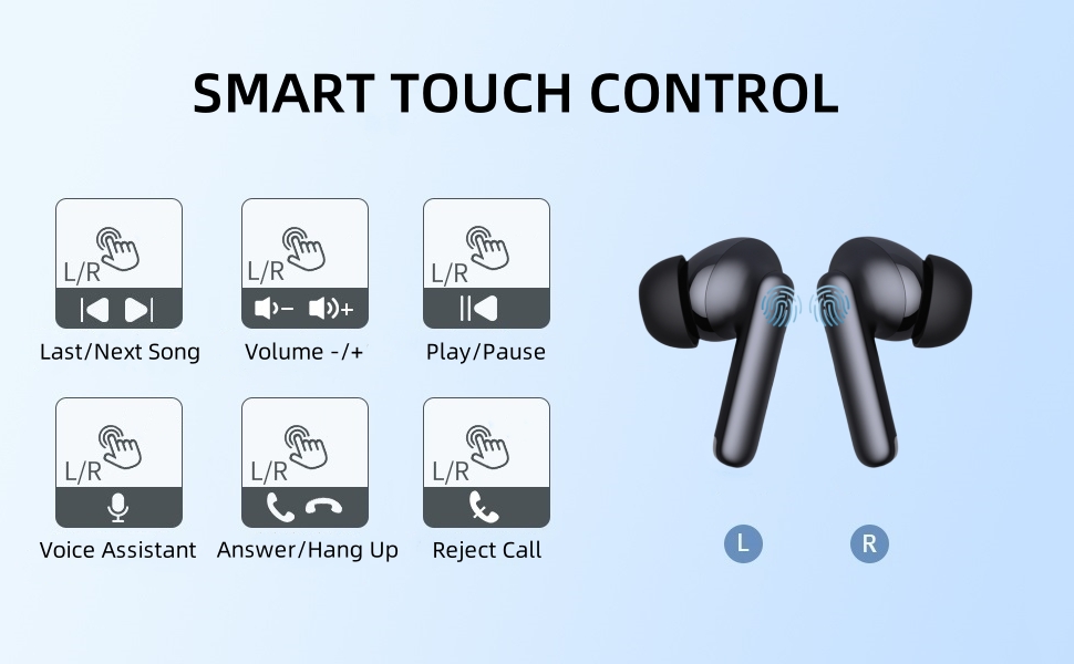 Wireless Earbuds A8 PRO