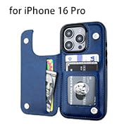 onetop wallet case for iphone 16 pro
