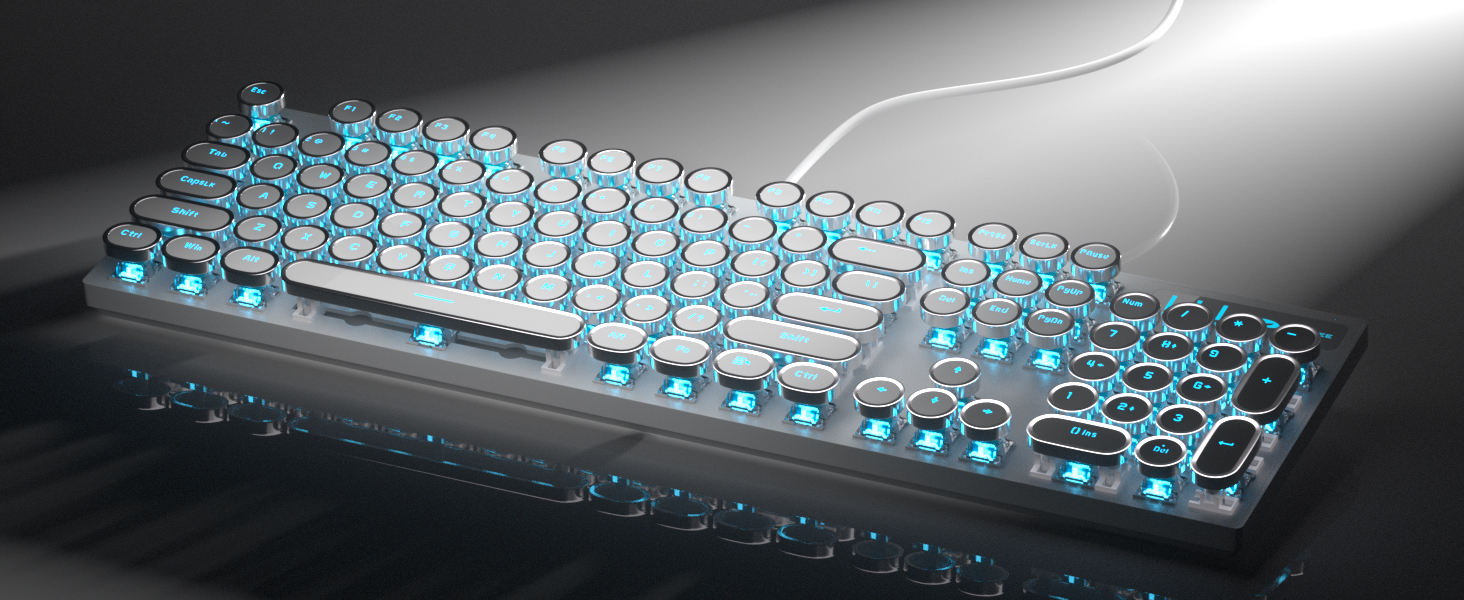 gaming keyboard