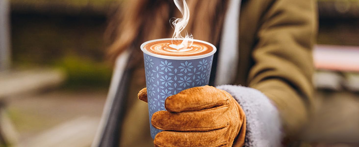 Cafe Coffee Cups
