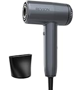 Revlon PowerMove Hair Dryer – Lightweight Blow Dryer with Salon-Quality Performance, Quicker Dryi...