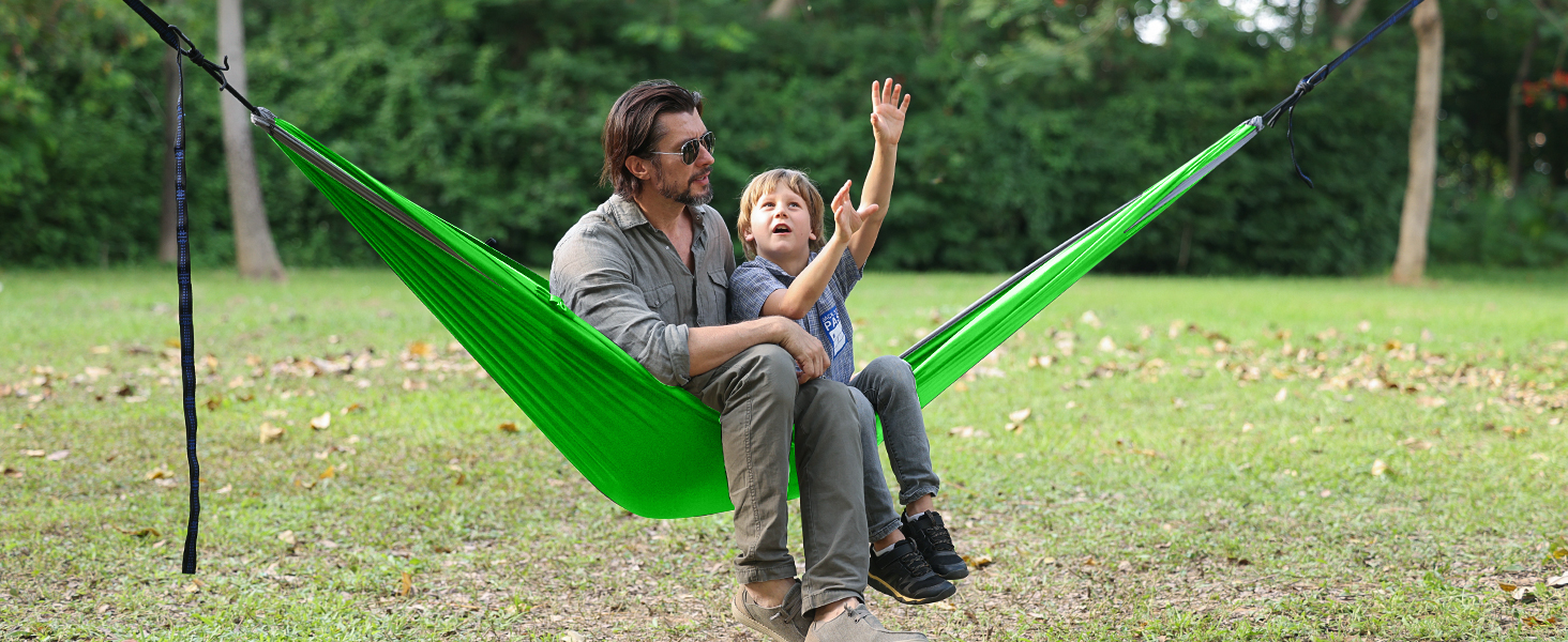 outdoor hammocks