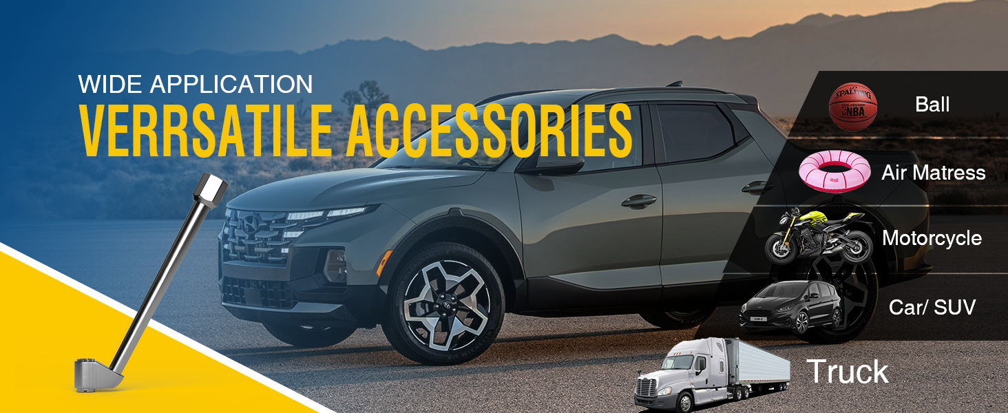 digital tire inflator