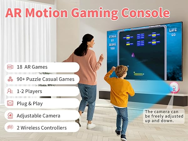 AR GAMES