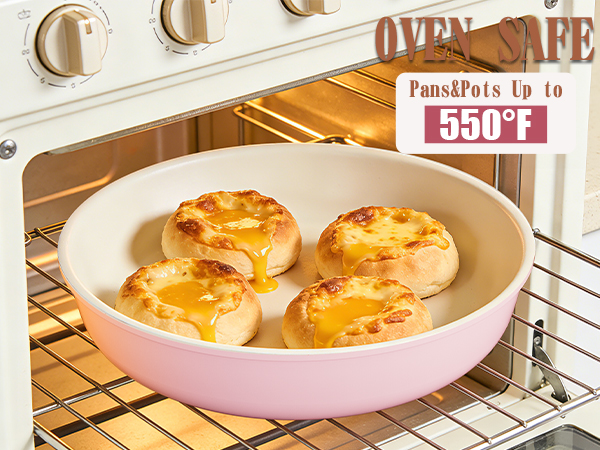 pots and pans set