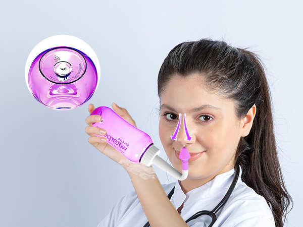 Nasal Wash Bottle