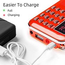 battery operated radio