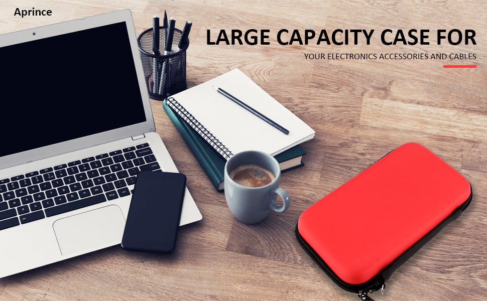 Digital Gadget Case 