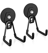 ENUODA Strong Magnetic Hooks Heavy Duty Magnet Garage Hooks for Cruise Magnet Tool Holder for Han...