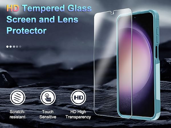 samsung A16 screen protector