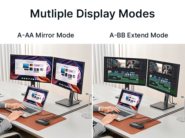 usb c docking station
