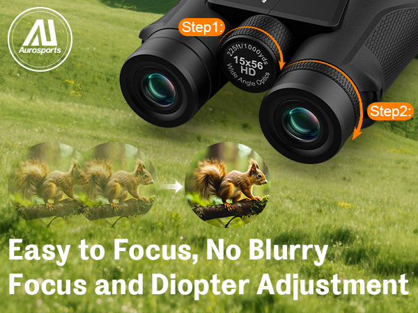 binoculars