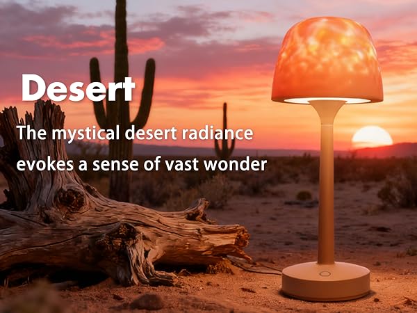 desert