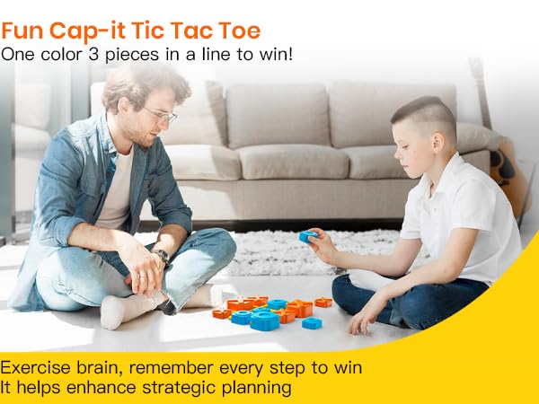 Upgraded Tic Tac Toe