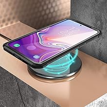 Supcase Unicorn Beetle Pro Full-Body Case Kickstand Screen Protector Samsung Galaxy S20 FE 2020 