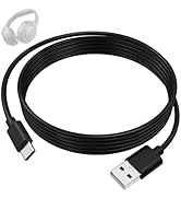 Zosvoses USB C Charging Cable Compatible with TOZO HT1, HT2, HA1, T10, T12, T12 Pro, T18, T20, T2...