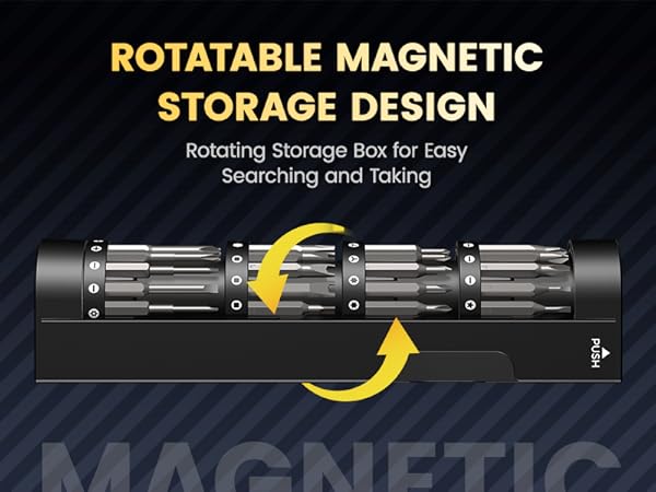 mini electric screwdriver set