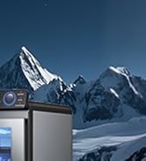 nygget ice maker countertop